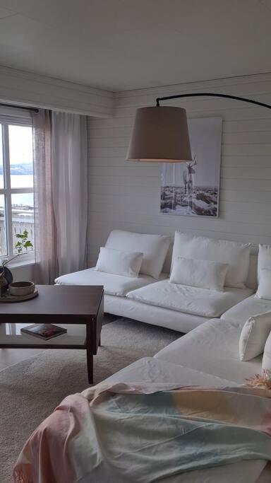 Narvik Mountain Homes Spectacular View House Exterior photo